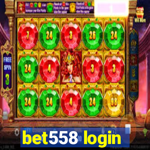 bet558 login